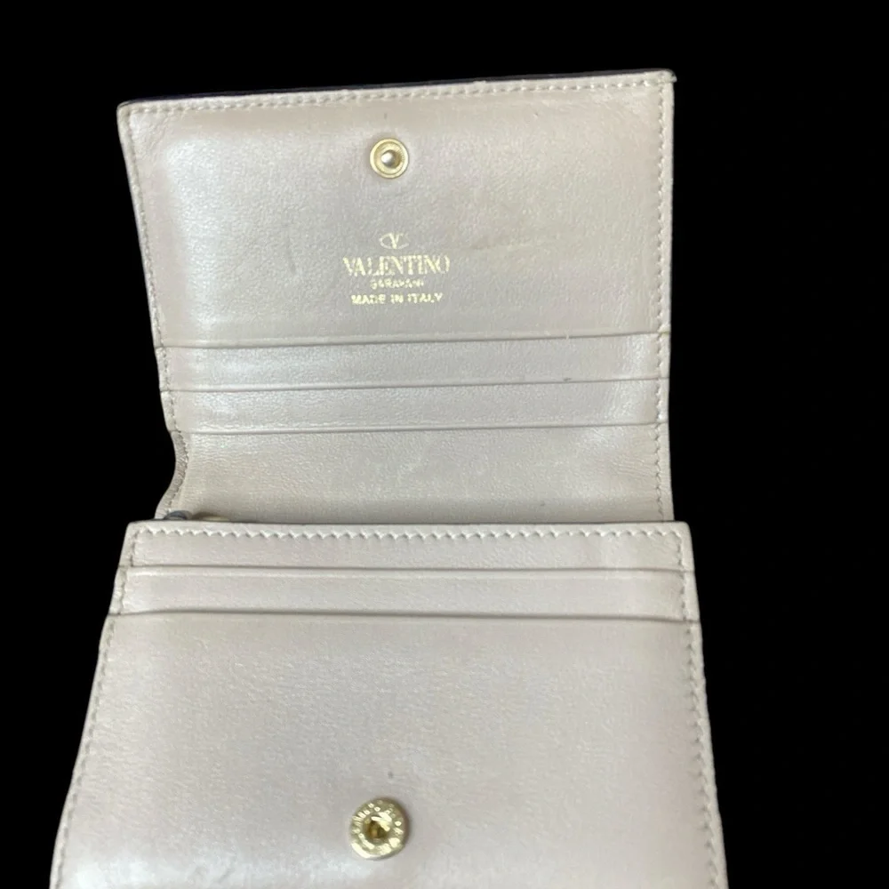 Valentino Garavani Wallet - Picture 4 of 7